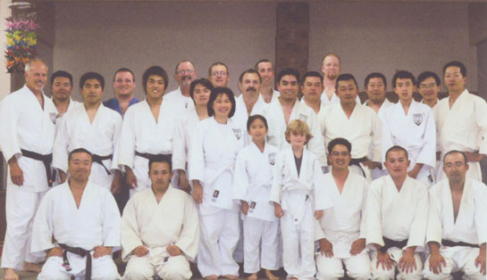 05JSDFF Encino Judo Club in Oxnard and Camarillo (Ventura County) 