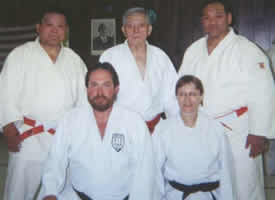 abe2002 Encino Judo Club in Oxnard and Camarillo (Ventura County) 