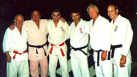 clinic Encino Judo Club in Oxnard and Camarillo (Ventura County) 