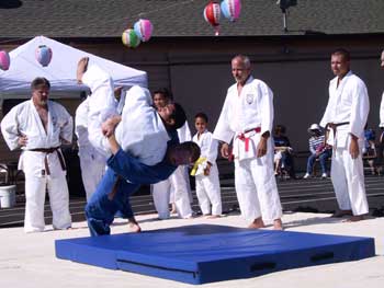 obon04 Encino Judo Club in Oxnard and Camarillo (Ventura County) 