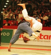 02 2003 Judo World Championship Competition Videos 