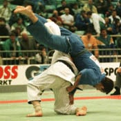 04 Judo Competition Videos 
