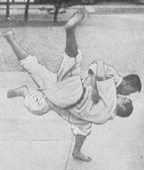 HaraiGoshi_YamashitaNagaoka Do’s and Don’ts in Learning Judo by Yoshiaki Yamashita, judan 