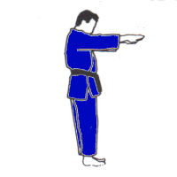 ukemi1 Judo Falling Techniques -- Ukemi 