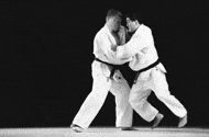 Ippon Seoinage, One Arm Shoulder Throw