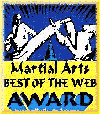 mair Awards for the Judo Info Site 