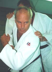 US Neil Ohlenkamp Martial Arts Background 