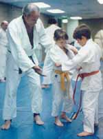 class2 Teaching Judo Techniques (waza) 