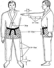 gi11 Competition Judogi (Judo Uniforms) 