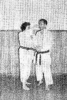 kata13_e Self Defense for Women -- Joshi Goshinho-no-kata - seigoho 