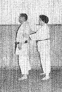 kata14_c Self Defense for Women -- Joshi Goshinho-no-kata - seigoho 