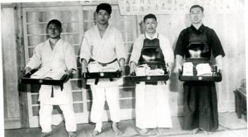 otani7 The World’s Greatest Judo Competitors 