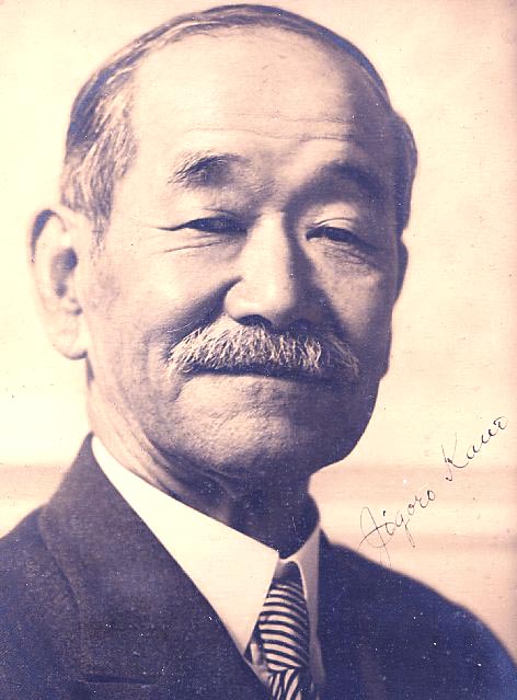kano23 Jigoro Kano Historical Photos: Founder of Judo 