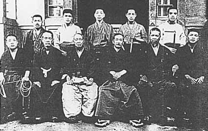 leaders Jigoro Kano and Kodokan Judo 