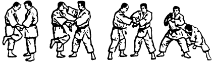 katago1 Judo Self-Defense Forms: Goshin Jutsu 