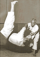 mifune2 Essential Principles of Judo by Kyuzo Mifune, judan 