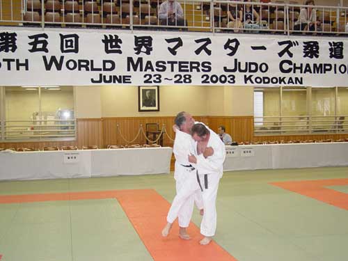 steve-bill 2003 World Masters 