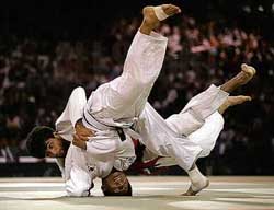 atlanta World Judo Champions 