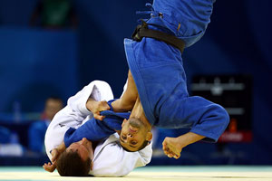 olympictomoenage US Olympic Judo Teams 1964 to present 