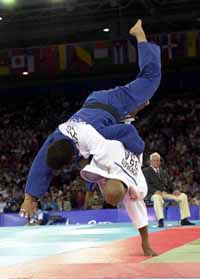 yoshida1 Judo: Dear Abby -- Judo as Religion 