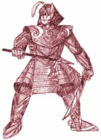 samurai1 The Budo Charter (Budo Kensho) -- Warriors 