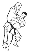 tsurikomi2 Tsurikomi Goshi: Lifting Pulling Hip Throw 