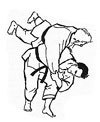 tsurikomi3 Tsurikomi Goshi: Lifting Pulling Hip Throw 