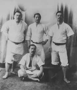 1900 Judo History 