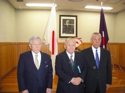 DaigoAbeOsawa Profiles of Judo 10th Dan Holders -- Judan 