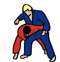 sukuinage Sukui Nage (Scooping Throw) Technique 