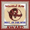 uca_award Awards for the Judo Info Site 