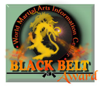 wmaic Awards for the Judo Info Site 