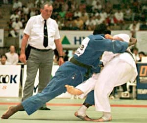 cali Judo Photos of Competition 