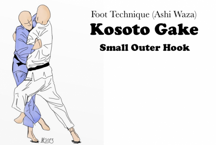 34805b72cb24b3aed96d05c89e7788da Kosoto Gake (Small Outer Hook) Technique 