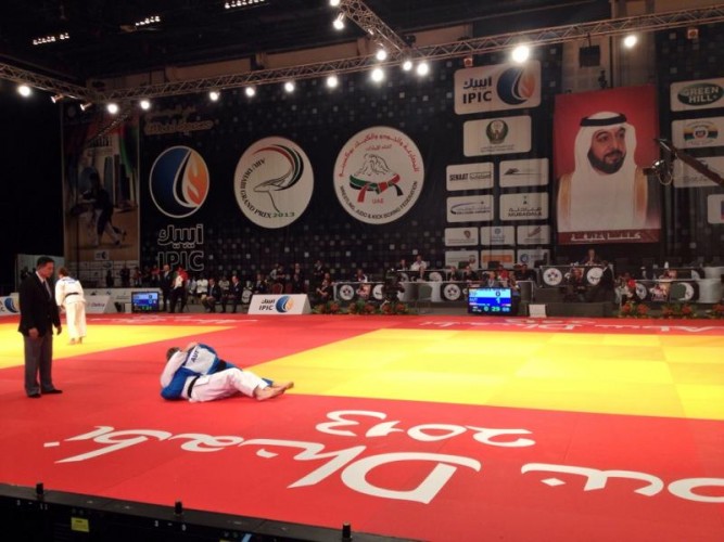 85a28de2ceb59496c0ca147e665b0679 5th World Veterans Judo Championships - Abu Dhabi 2013 