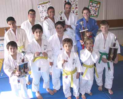 01shiai Encino Judo Club Classes 