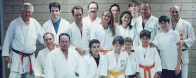 class3 Encino Judo Club Classes 