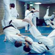 class6 Encino Judo Club Classes 