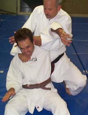 kataha The Safety of Judo Chokes 