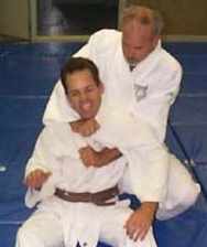 okuri The Safety of Judo Chokes 