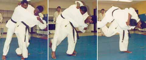uchimata Encino Judo Club Classes 