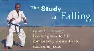 falling The Study of Falling in Judo -- Ukemi 