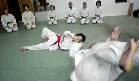 fukuda1 A Lifetime of Judo: Keiko Fukuda 