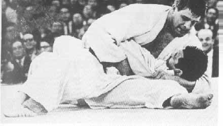 geesink You May Be Getting Too Old For Judo If... 