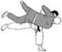 15 The Gokyo of Kodokan: 40 Throwing Techniques 