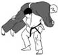 24 The Gokyo of Kodokan: 40 Throwing Techniques 