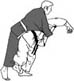27 The Gokyo of Kodokan: 40 Throwing Techniques 