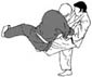 40 The Gokyo of Kodokan: 40 Throwing Techniques 