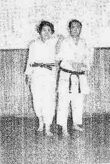 kata13_c Self Defense for Women -- Joshi Goshinho-no-kata - seigoho 