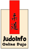 judologo Official Judo Information Site at JudoInfo.com 
